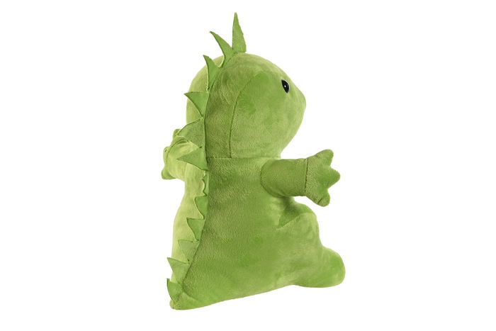 DKD Home Decor Sujetapuertas Verde Gris 24 x 16 x 24 cm (2 Unidades) Algodón Arena