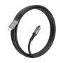 Aisens Cable USB 3.2 Gen2 USB-C a USB-C 100W 10Gbps 4m Negro