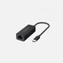 Approx APPC57 Adaptador USB-C a RJ-45 Ethernet 2.5 Gigabit 2500 Mbps - Con cable de 17 cm - Compatible con Windows, Mac, Linux