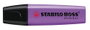 Stabilo Marcador fluorescente Boss lavanda trazo 5mm