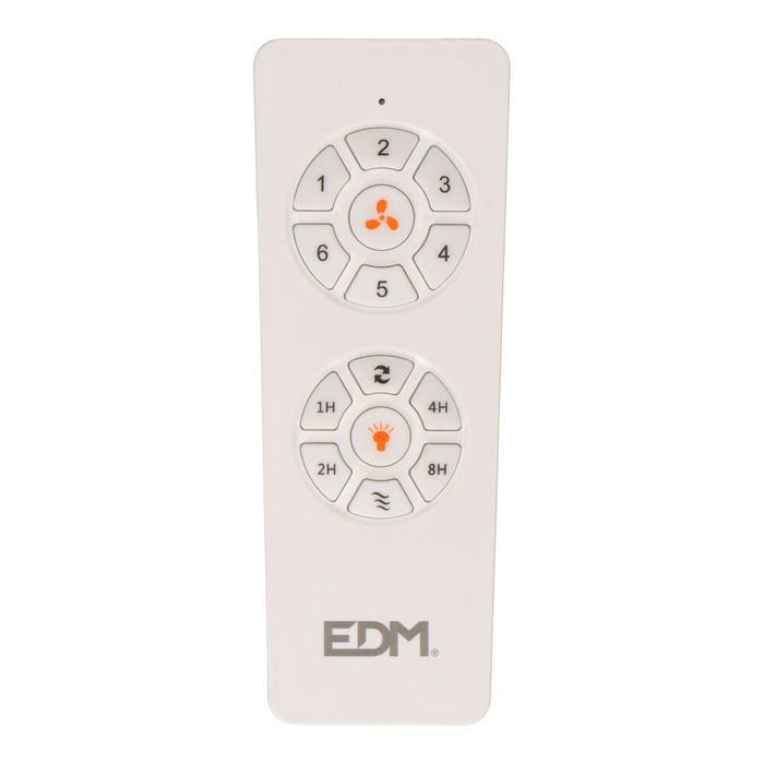 Edm Recambio Mando a Distancia + Receptor Ventilador Ross 33827 Edm Recambio Mando a Distancia + Receptor Ventilador Ross 33827