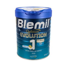 BLEMIL Optimum Evolution 1 Leche infantil 800 G