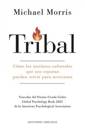 Tribal, Michael Morris - OBELISCO EDICIONES