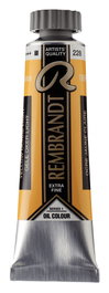 Rembrandt Ocre Amarillo Claro 228 Pintura al Óleo 15 ml