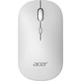 Acer AMR130 Ratón Inalámbrico Blanco