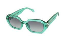 Tous STOB83S5302GN Gafas de sol con cristal gris degradado