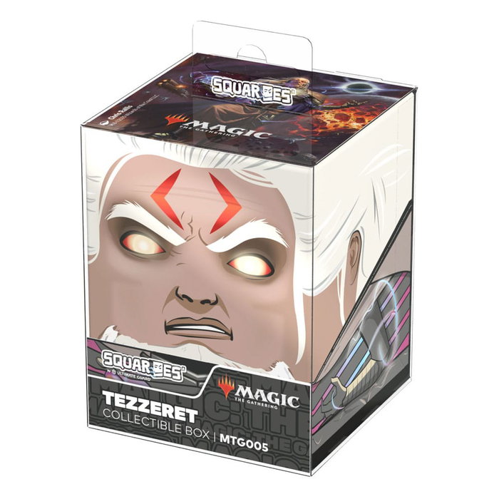 Squaroes Squaroe Magic: The Gathering "Edge of Eternities" MTG005 - Tezzeret Squaroes Squaroe Magic: The Gathering "Edge of Eternities" MTG005 - Tezzeret