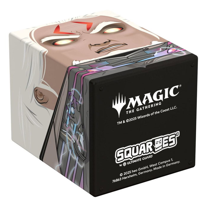 Squaroes Squaroe Magic: The Gathering "Edge of Eternities" MTG005 - Tezzeret Squaroes Squaroe Magic: The Gathering "Edge of Eternities" MTG005 - Tezzeret