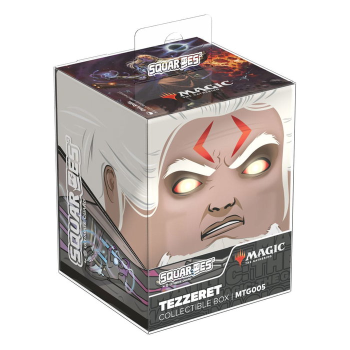Squaroes Squaroe Magic: The Gathering "Edge of Eternities" MTG005 - Tezzeret Squaroes Squaroe Magic: The Gathering "Edge of Eternities" MTG005 - Tezzeret