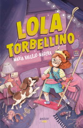 LOLA TORBELLINO, MARIA VALLEJO NAGERA - PALABRA