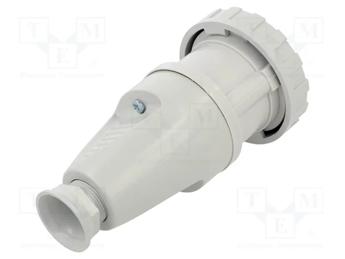 SEZ DK ISG 1632 Enchufe Hembra 16A Azul SEZ DK ISG 1632 Enchufe Hembra 16A Azul