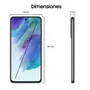 Smartphone Samsung Galaxy S21 FE 6,4" Negro 256 GB 8 GB RAM Snapdragon 888 Gris Grafito