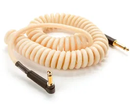 MXR Cable de Instrumento Coil Jack / Jack Ángulo 4,50 M - Glow In The Dark