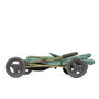 Decuevas Coche de Muñeca Plegable Capriccio con Sombrilla y Bolso