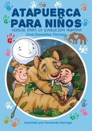 Atapuerca para niños, José González Torices - EOLAS