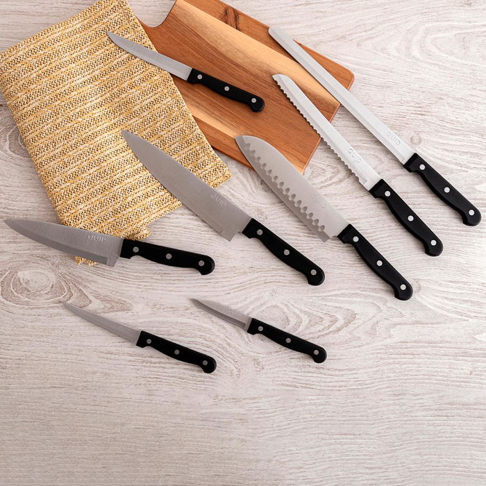 Cuchillo Santoku Oasis Quid 18 cm