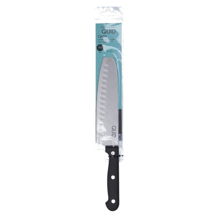 Cuchillo Santoku Oasis Quid 18 cm