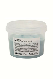 Davines Minu Mask Mascarilla Reparadora para Cabello Teñido 75 mL