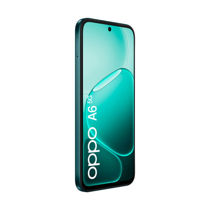 Smartphone Oppo A6 5G 6,75" Octa Core 6 GB RAM 256 GB Negro