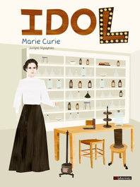 Marie Curie, Justyna Styszynska - LABERINTO