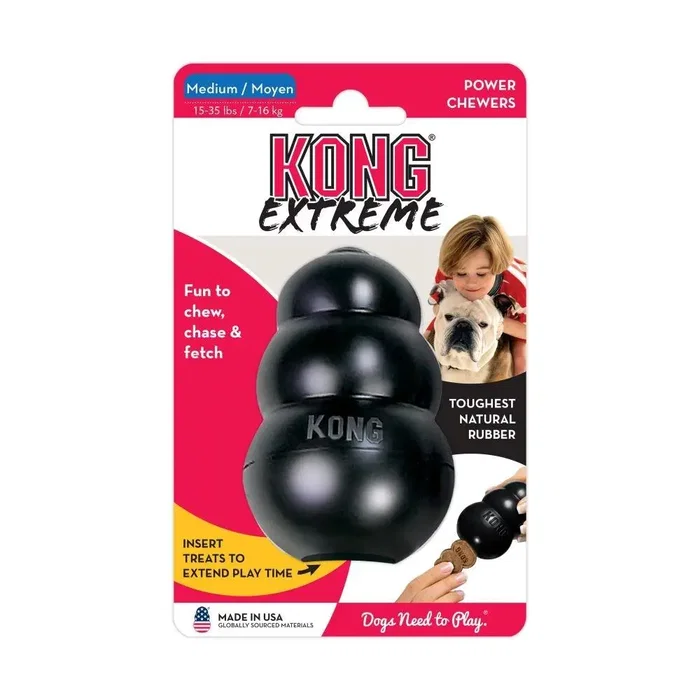Kong KONG Extreme Negro Medium K2