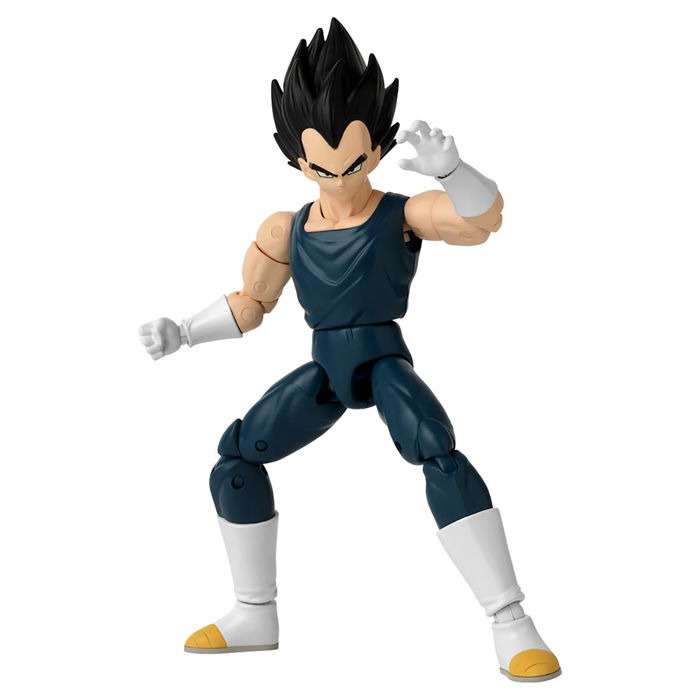 Bandai Dragon Stars Figura Articulada Vegeta Dragon Ball 40723 con Detalle Premium +4 Años