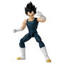 Bandai Dragon Stars Figura Articulada Vegeta Dragon Ball 40723 con Detalle Premium +4 Años