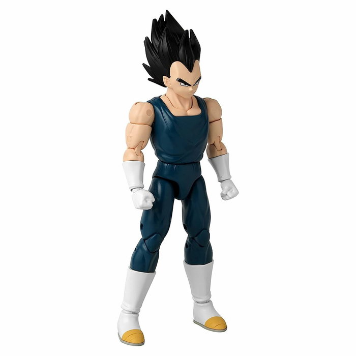 BANDAI Dragon Stars Vegeta - Dragon Ball Super Superhéroe BANDAI Dragon Stars Vegeta - Dragon Ball Super Superhéroe