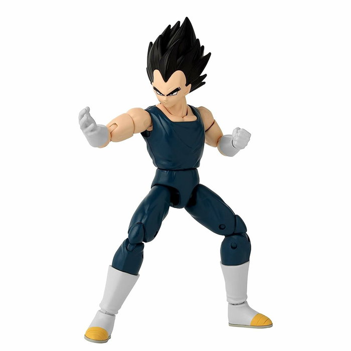 BANDAI Dragon Stars Vegeta - Dragon Ball Super Superhéroe BANDAI Dragon Stars Vegeta - Dragon Ball Super Superhéroe