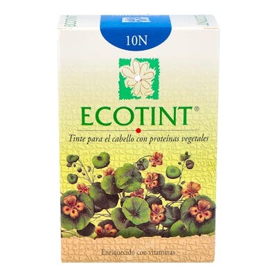 NOEFAR Ecotint Tinte Rubio Platino 10N