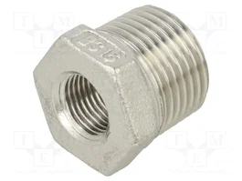 GEBO Adaptador Macho-Hembra de Reducción G316