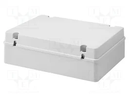 GEWISS Carcasa Universal 44 CE Gris