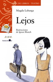 Lejos, Magda Labarga - ANAYA
