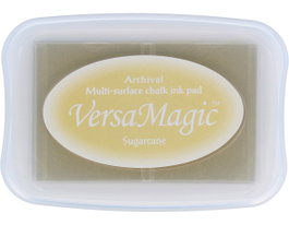 Tsukineko Versamagic Almohadilla de Tinta Caña de Azúcar Efecto Tiza 95x65mm