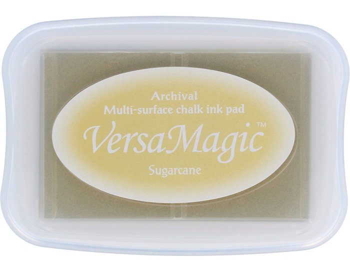 Tsukineko Versamagic Almohadilla de Tinta Caña de Azúcar Efecto Tiza 95x65mm Tsukineko Versamagic Almohadilla de Tinta Caña de Azúcar Efecto Tiza 95x65mm