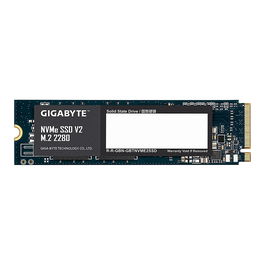 Gigabyte G3NVMEV2256G 256GB NVMe PCIe 3.0 M.2 2280 SSD - Vel. Lectura 3200 MB/s