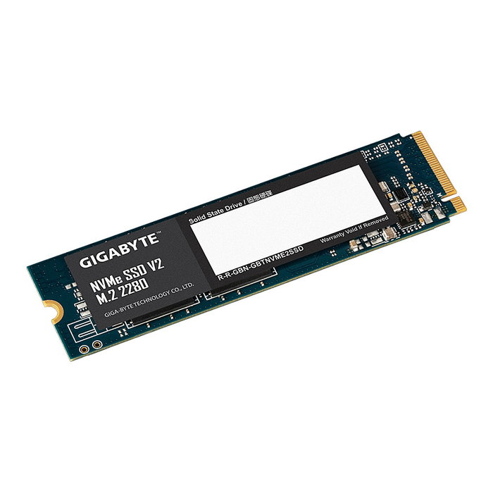 Gigabyte G3NVMEV2256G M.2 NVMe 256GB