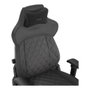 Corsair TC500 LUXE Silla Gaming Negra