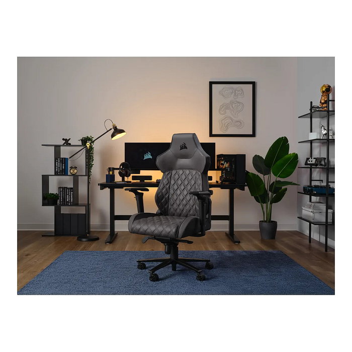Corsair TC500 LUXE Silla Gaming Negra