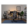 Corsair TC500 LUXE Silla Gaming Negra