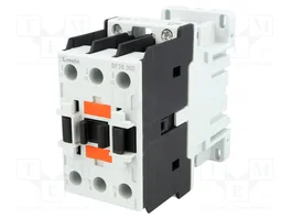 LOVATO ELECTRIC Contactor BF 3-polar 38A 24VDC