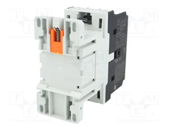 LOVATO ELECTRIC Contactor BF 3-polar 38A 24VDC
