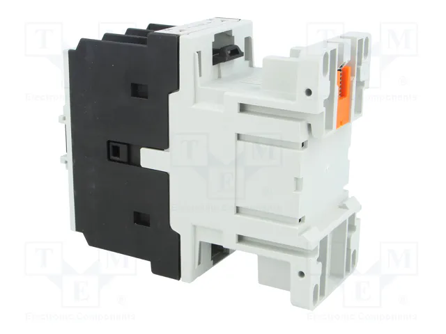 LOVATO ELECTRIC Contactor BF 3-polar 38A 24VDC