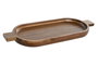 DKD Home Decor Bandeja de Acacia Natural 48,5x18x3,5 cm