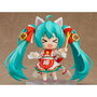 Good Smile Company Nendoroid Hatsune Miku Maneki Miku Ver. Figura articulada de PVC 10 cm con base y complementos