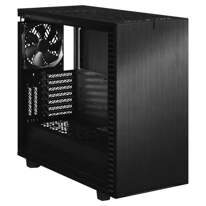 Fractal Design Define 7 Midi Tower Negro