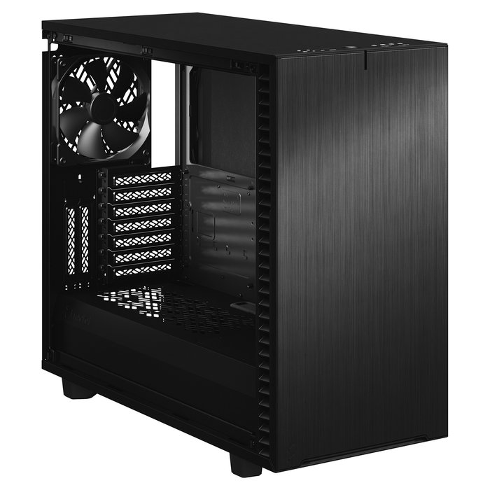 Fractal Design Define 7 Midi Tower Negro