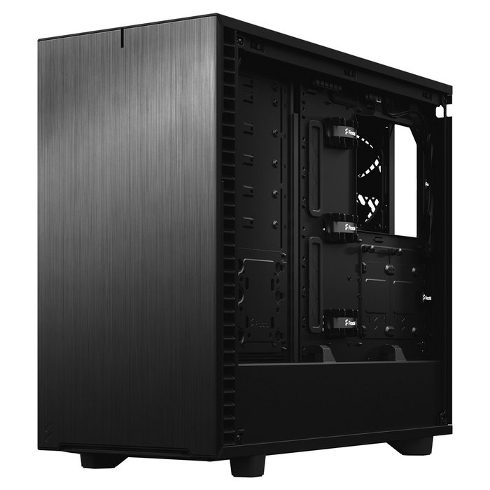 Fractal Design Define 7 Midi Tower Negro