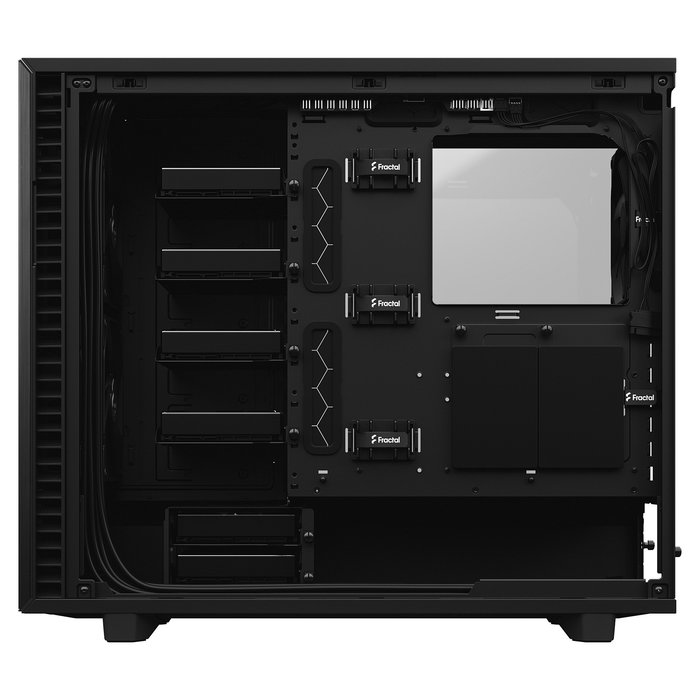 Fractal Design Define 7 Midi Tower Negro