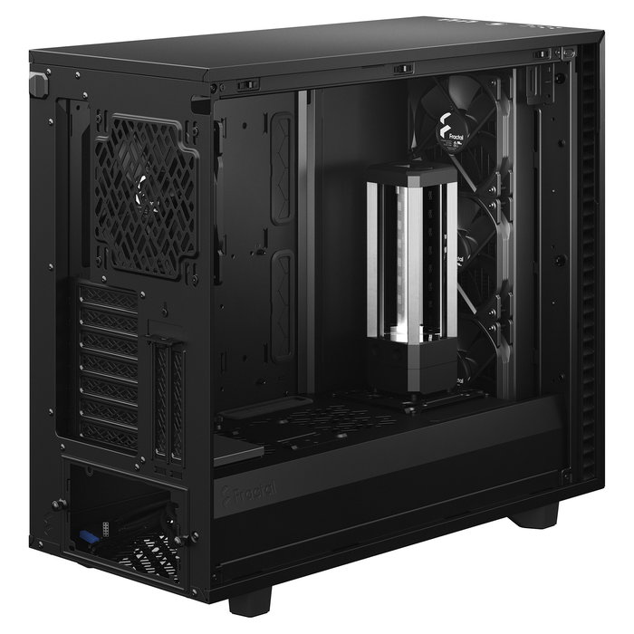 Fractal Design Define 7 Midi Tower Negro